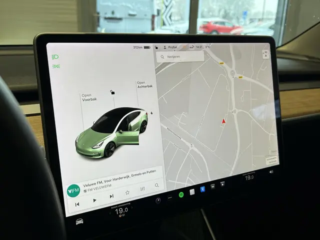 Tesla Model 3 Standard RWD Plus 60 kWh 2020 Elektrisch 9