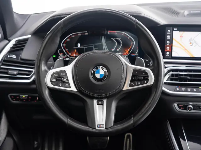 BMW X5 xDrive30d 2019 Diesel 8