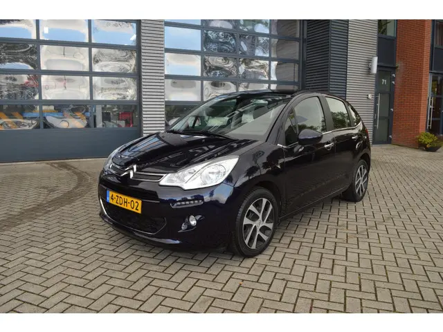 Citroën C3 1.2 PureTech Collection automaat 2014 Benzine 2