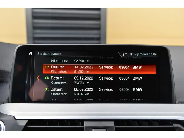 BMW X3 xDrive20i High Executive 2018 Benzine 21