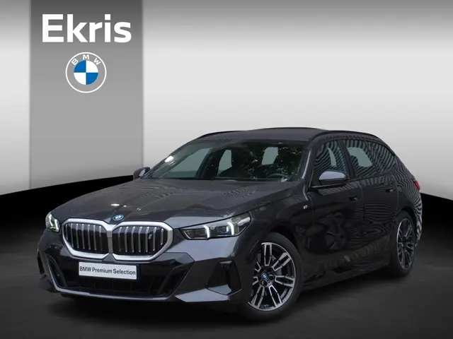 BMW i5 Touring eDrive40 2025 Elektrisch 1