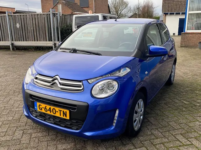 Citroën C1 1.0 VTi Feel 2019 Benzine 6
