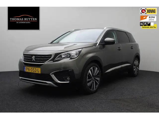 Peugeot 5008 1.2 PureTech Allure 2017 Benzine
