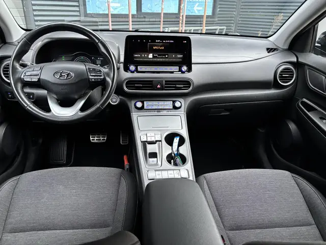 Hyundai Kona EV Fashion 64 kWh 2020 Elektrisch 14