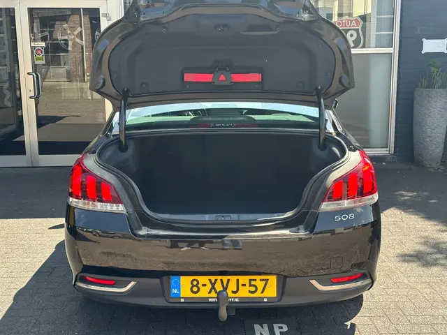 Peugeot 508 1.6 e-THP Blue Lease Executive 2014 Benzine 6