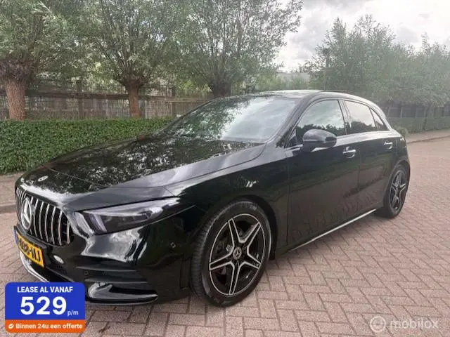 Mercedes-Benz A-Klasse 200 AMG PANO MEMORY! 2021 Benzine