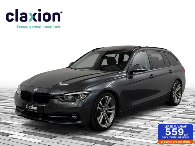 BMW 3 Serie 340i Touring Sportline 340i 2019 Benzine