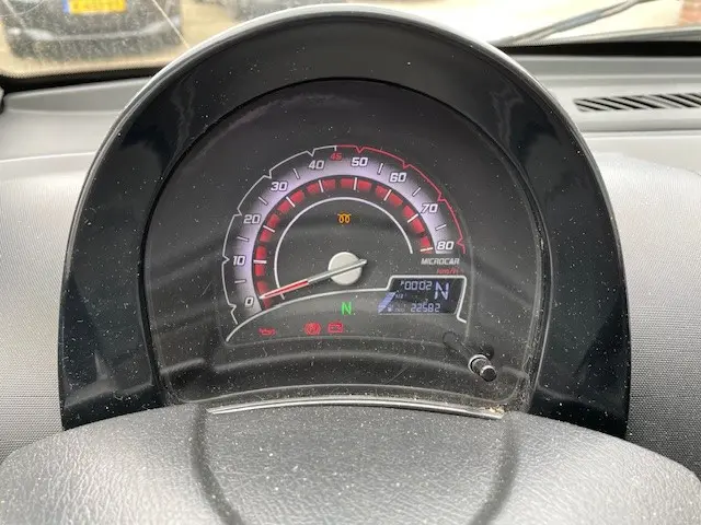 Microcar M.go Brommobiel Dynamic 2016 Diesel 2