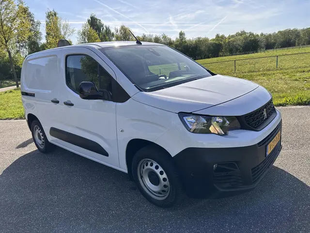 Peugeot Partner 1.5 BlueHDi 130 EAT8 S&S L1 2024 Diesel 14