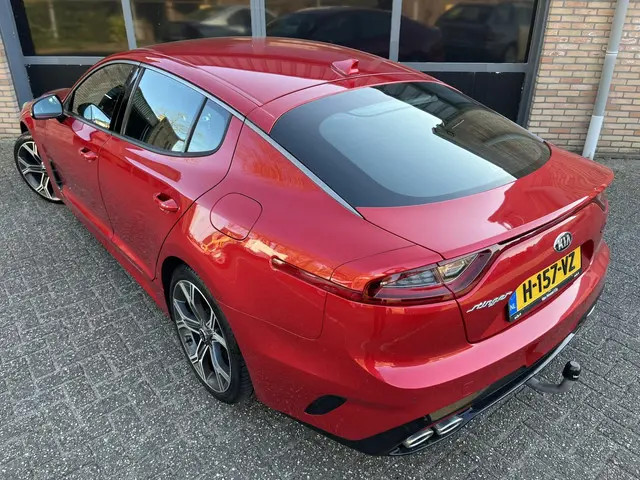 Kia Stinger 3.3 V6 T-GDI AWD GT 2019 Benzine 27
