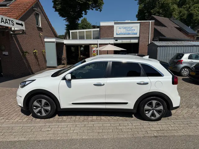Kia Niro 1.6 GDi Hybrid DynamicLine 2018 Hybride Benzine 15