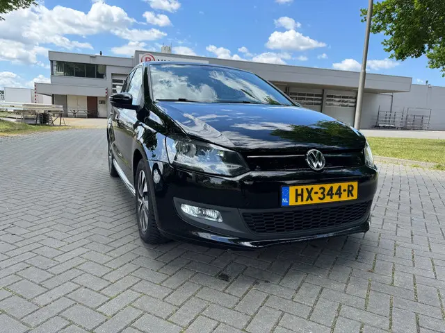 Volkswagen Polo 1.0 BlueMotion Edition 2016 2016 Benzine 3