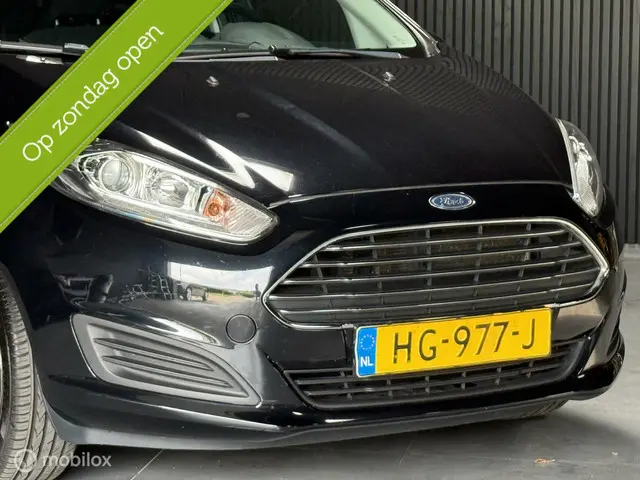 Ford Fiesta 1.0 Style|GERESERVEERD 2015 Benzine 4