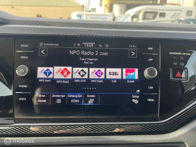 Volkswagen Polo 1.0 TSI Life nieuw model 2021 Benzine 17