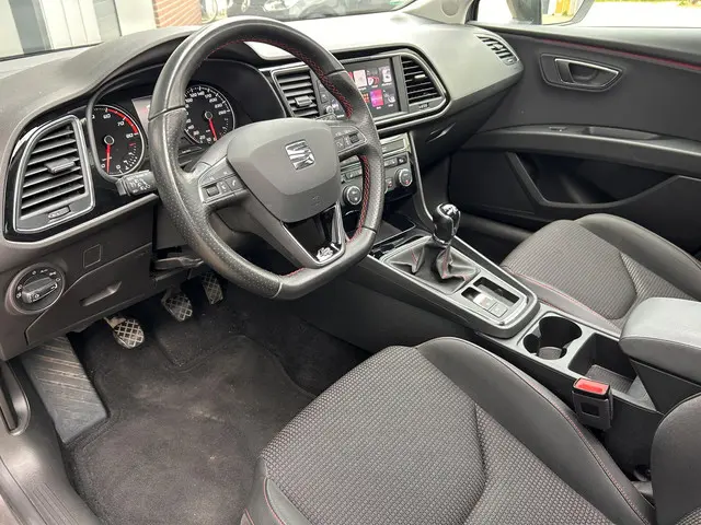 SEAT Leon 1.4 EcoTSI FR Business Intense 2017 Benzine 12