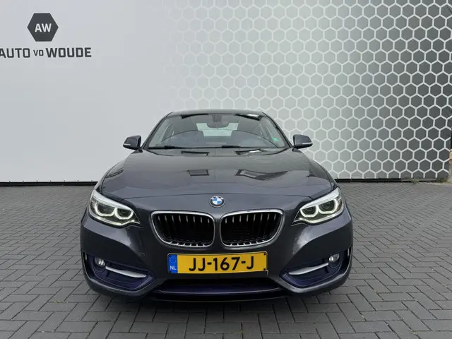BMW 2 Serie 2