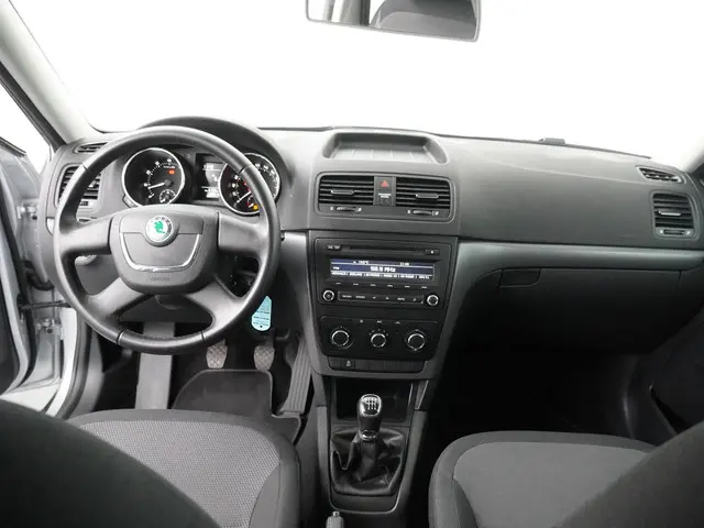 Škoda Yeti 1.2 TSI Sprint 2014 Benzine 12