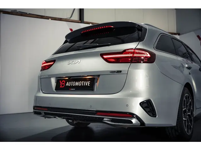 Kia Ceed Sportswagon 1.5 T-GDi GT-LINE 2022 Benzine 12