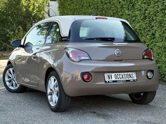 Opel ADAM 1.2 Glam 2014 Benzine