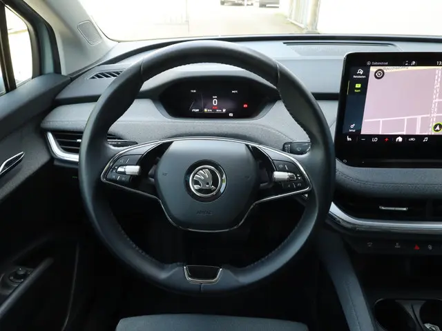 Škoda Enyaq iV 60 2022 Elektrisch 8