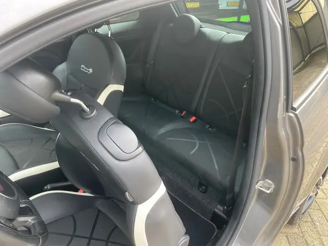 Fiat 500 1.2 Lounge 2017 Benzine 8