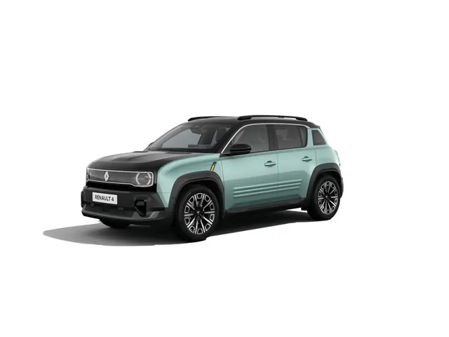 Renault 4 Iconic 2025 Elektrisch 7