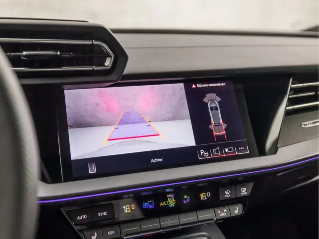 Audi A3 Sportback 30 TFSI S-Line Sport 2025 Benzine 12