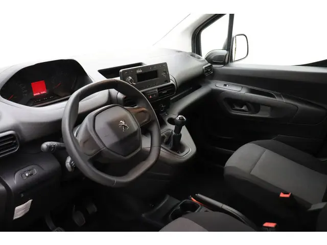 Peugeot Partner 1.5 BlueHDI Pro 2020 Diesel 7