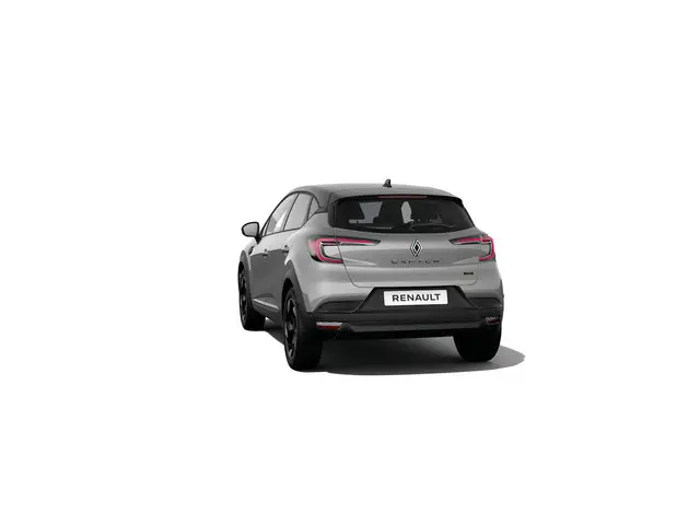 Renault Captur Techno 2025 Benzine 7