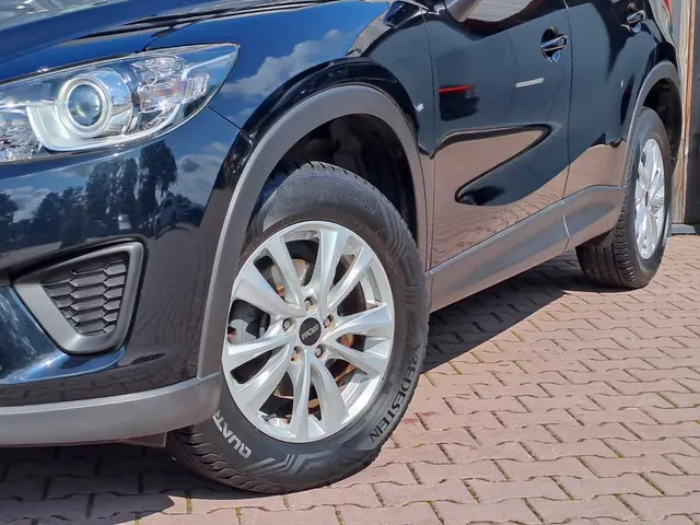 Mazda CX-5 2.0 SkyActive 2WD 2015 Benzine 26
