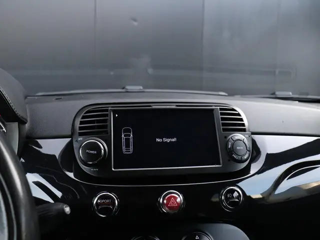 Fiat 500 1.4 T-Jet Abarth Elaborabile 2015 Benzine 9