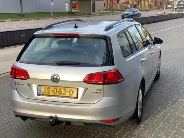 Volkswagen Golf Variant 1.0 TSI Trendline 2016 Benzine 8