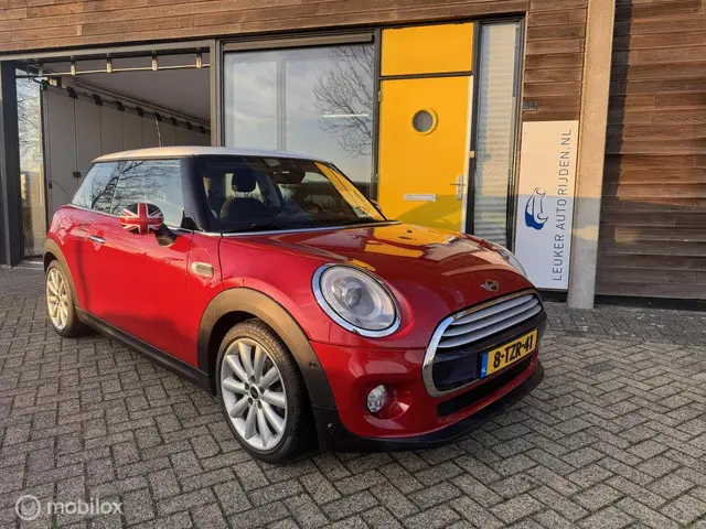 MINI Cooper Mini 1.5 Salt 2014 Benzine