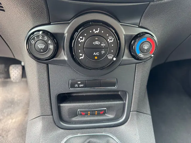 Ford Fiesta 1.0 Style Airco, Nieuwe APK 2013 Benzine 20