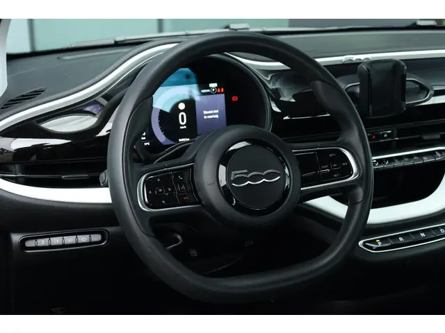 Fiat 500e Action 24 kWh 2021 Elektrisch 15