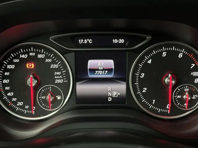 Mercedes-Benz B-Klasse 180 AMG-Pakket 2017 Benzine 15