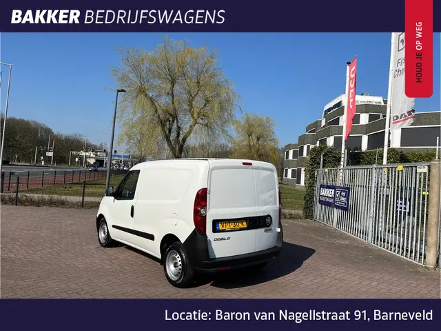 Fiat Doblò Cargo 1.6 MJ 105 pk L1H1 2022 Diesel 5