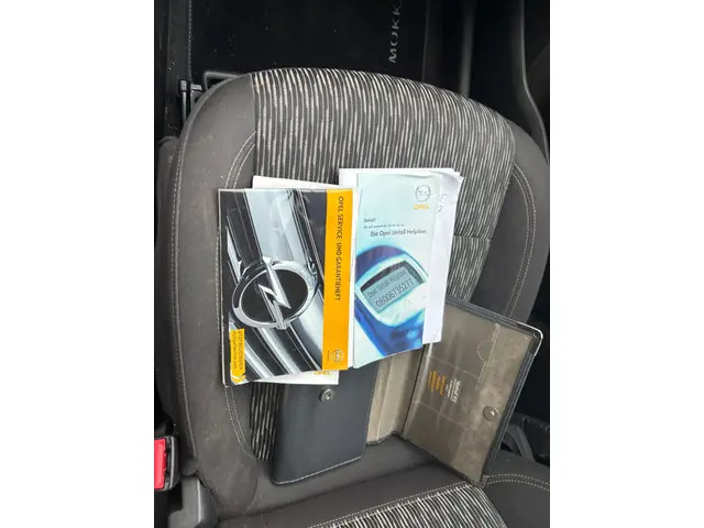 Opel Mokka 1.7 CDTi Cosmo 2013 Diesel 17