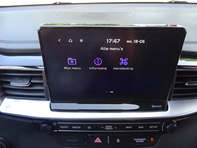 Kia Ceed 1.0 T-GDi DynamicPlusLine 120 PK 2019 Benzine 36