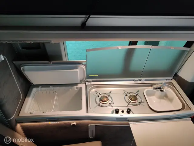 Volkswagen Transporter California T6.1 Ocean 2020 Diesel 9