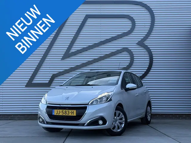 Peugeot 208 1.2 PureTech Blue Lion 2016 Benzine
