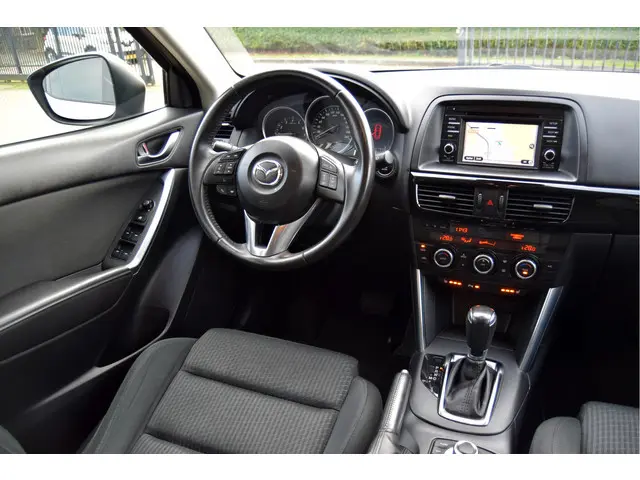 Mazda CX-5 2.0 TS+ 4WD Automaat 2014 Benzine 15