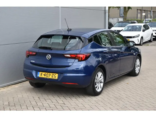 Opel Astra 1.2 Edition 2021 Benzine 5