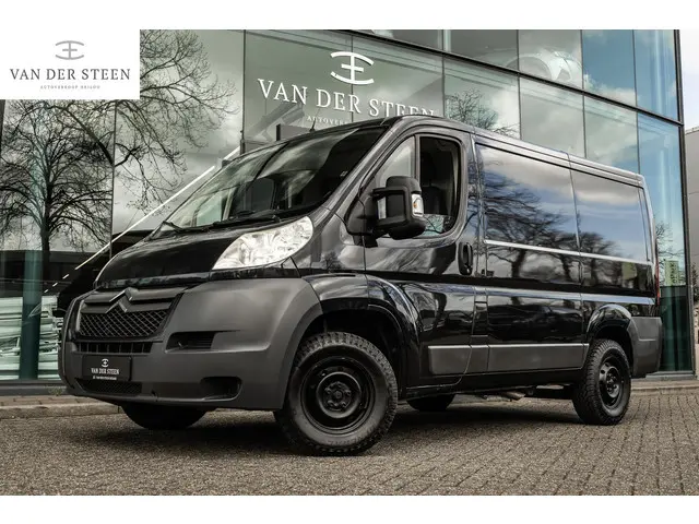 Citroën Jumper 30 2.2 HDI L1H1 Economy 2013 Diesel