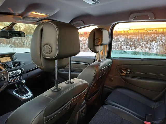 Renault Grand Scénic 1.5 dCi Bose 2014 Diesel 27