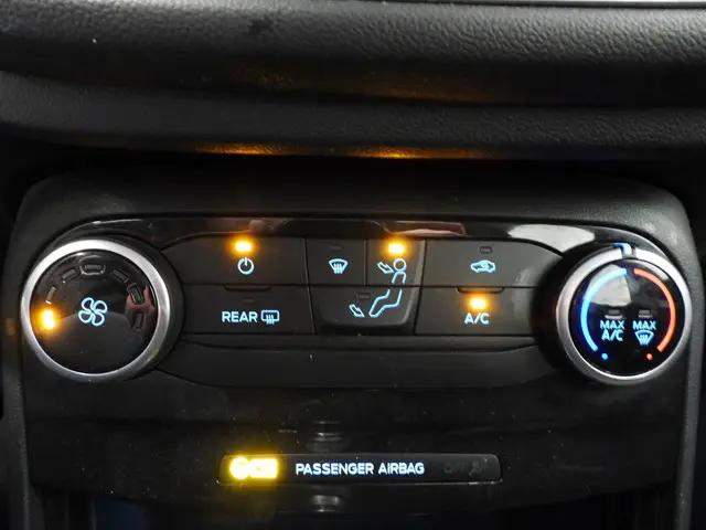 Ford Puma 1.0 EcoBoost Hybrid Titanium 2021 Benzine 6