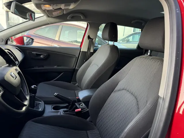 SEAT Leon ST 1.2 TSI Style Business 2015 Benzine 12