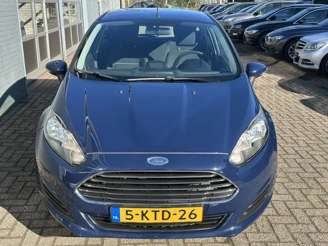 Ford Fiesta 1.0 Style 2013 Benzine 25