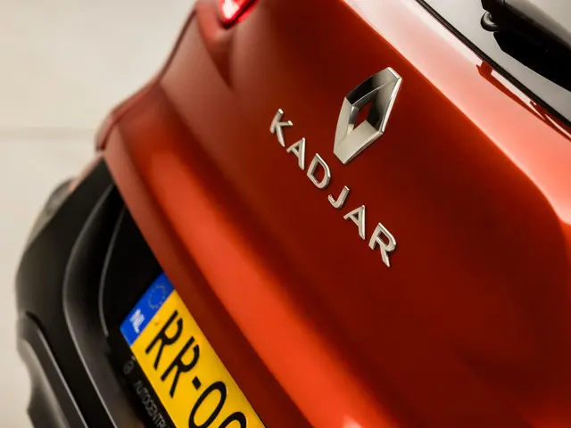 Renault Kadjar 1.2 TCe Intens 2015 Benzine 28