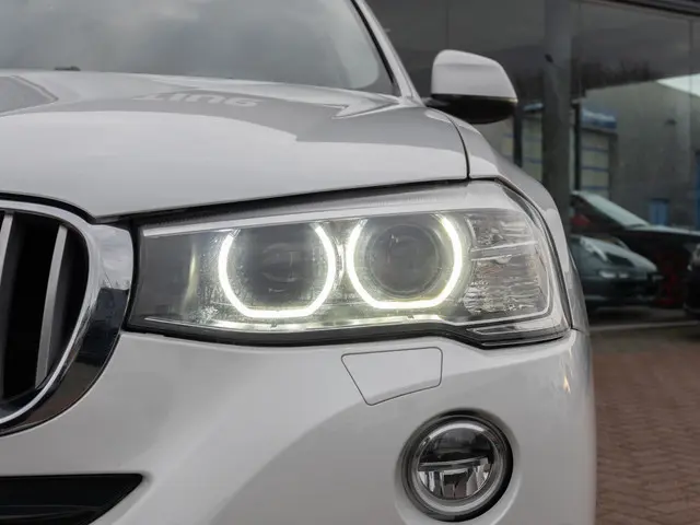 BMW X4 XDrive35i High Executive 2016 Benzine 15